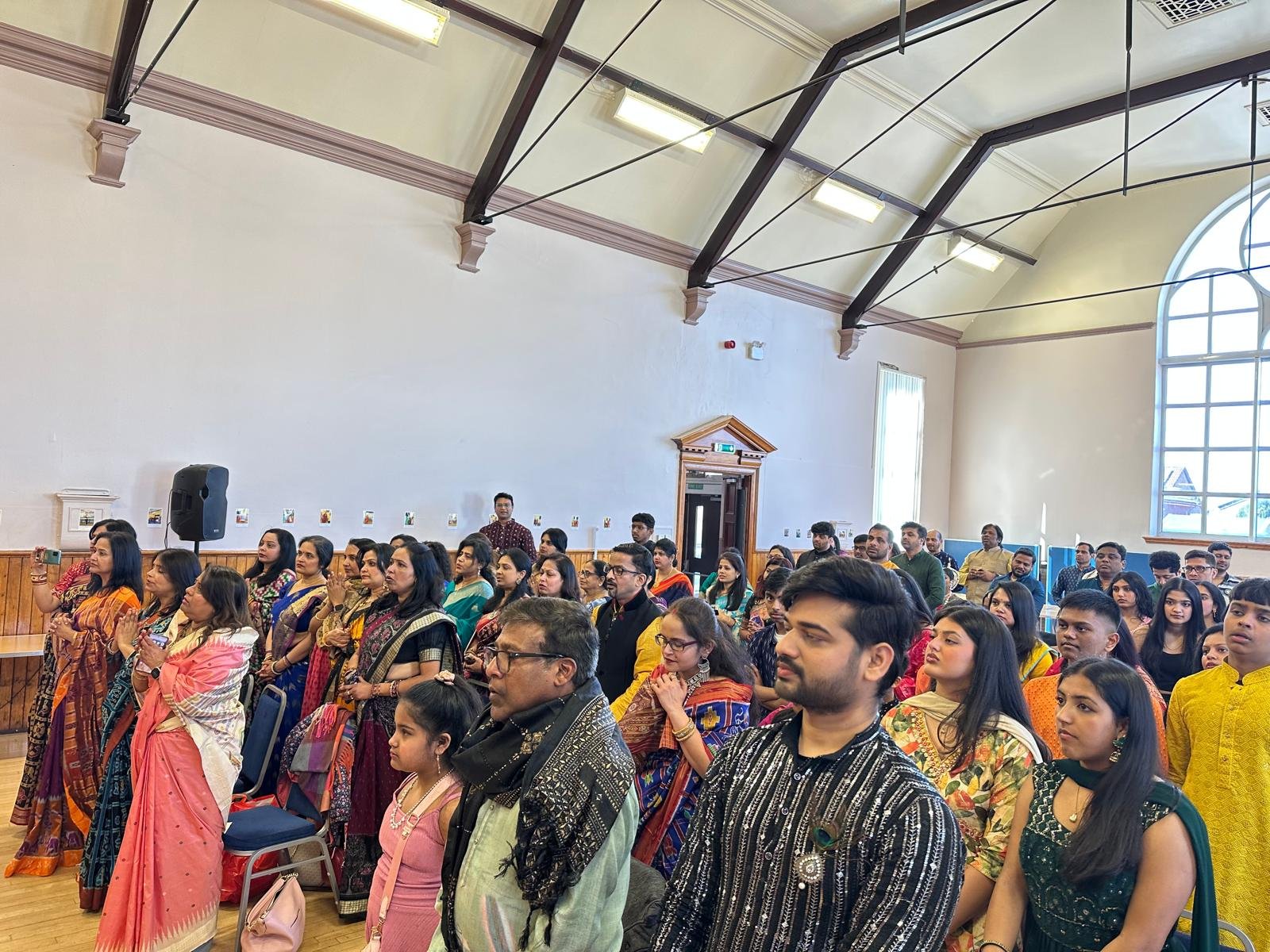 Vice Consul attended Utkal Dibasa (Odisha Foundation Day) celebration organized by the Odisha society of scotland (OSS).