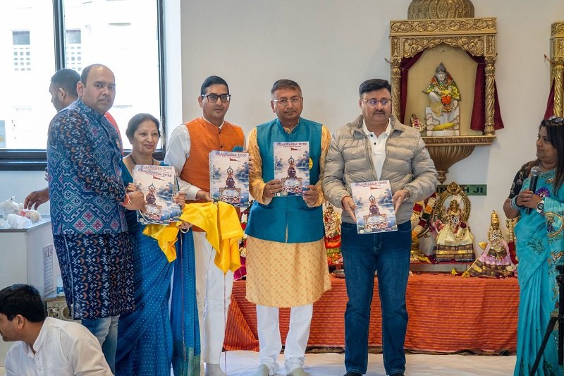Consul participated in Shree Jagannath Ratha Yatra