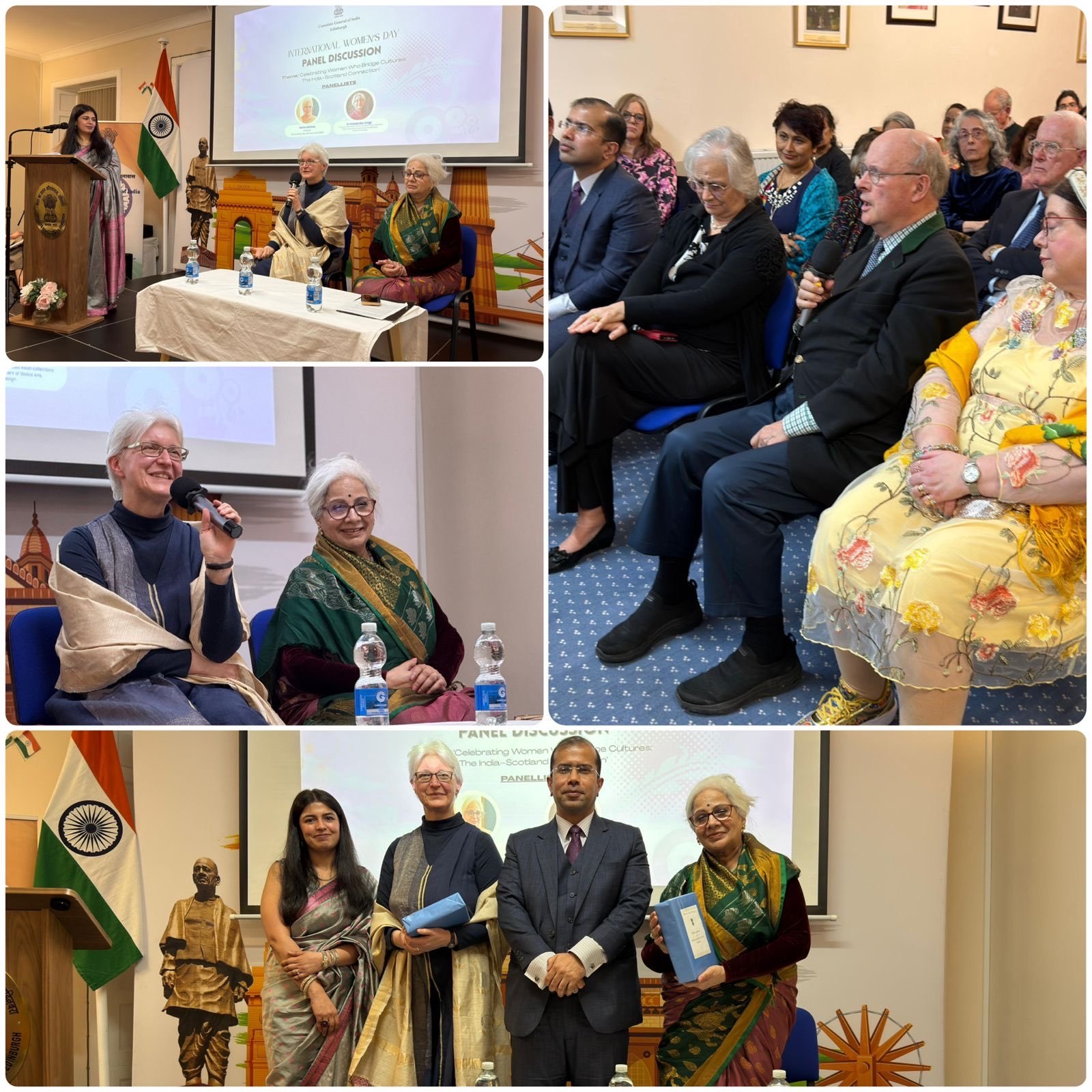 International Women’s Day celebration