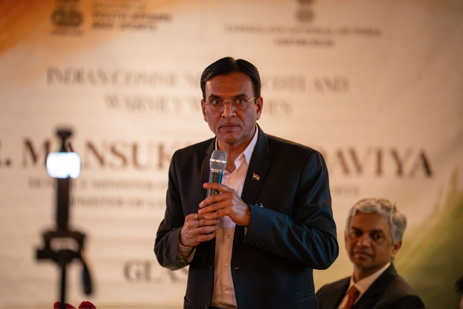 Consulate General of India, Edinburgh Hosts Reception for Indian Diaspora in Honour of Hon'ble Minister Dr. Mansukh Mandaviya