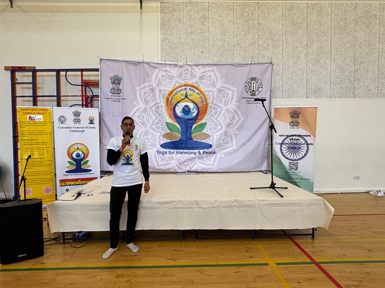 IDY 2026 - Aberdeen (20/06/2026)