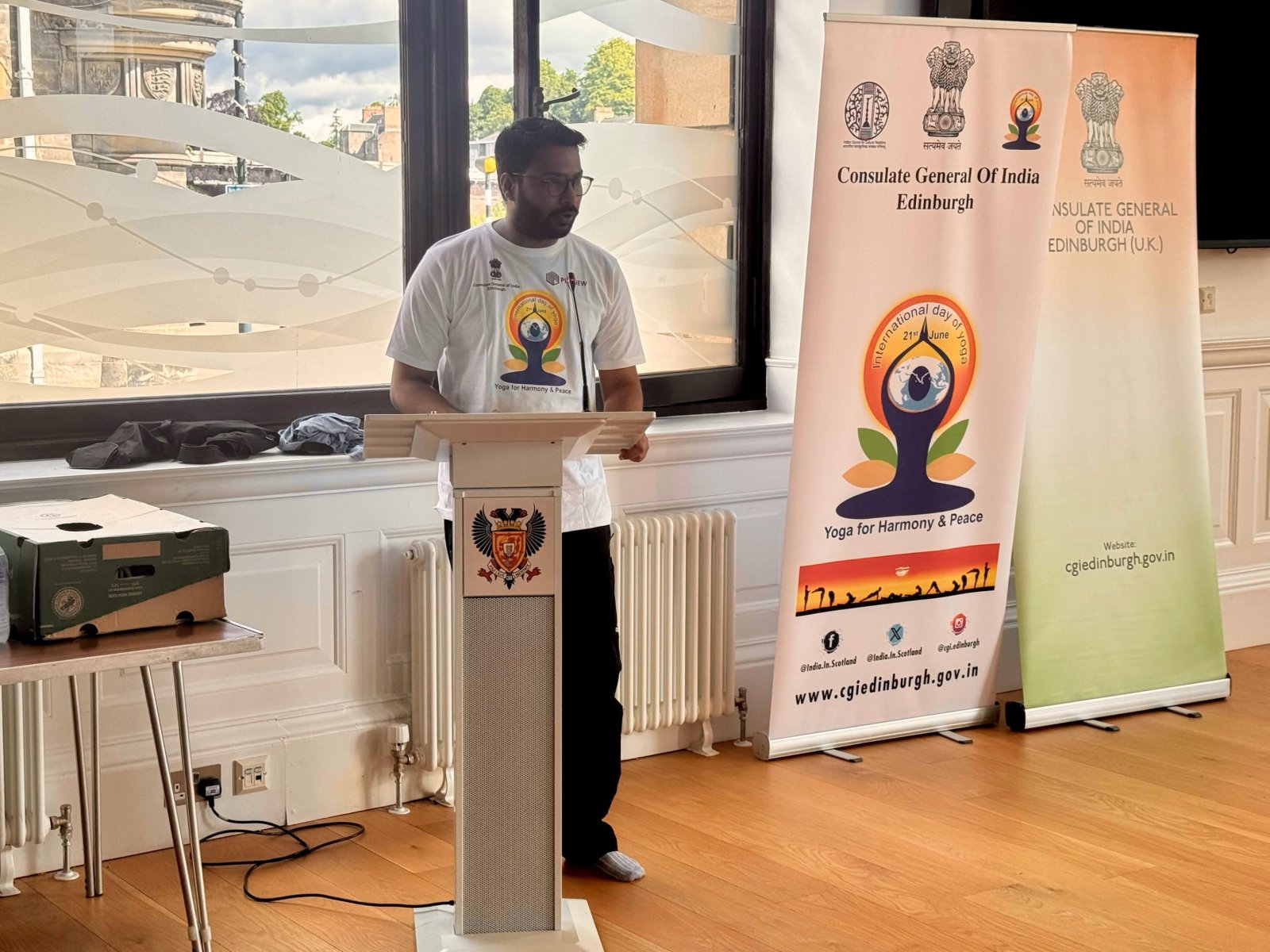 IDY 2026 - Perth (20/06/2026)