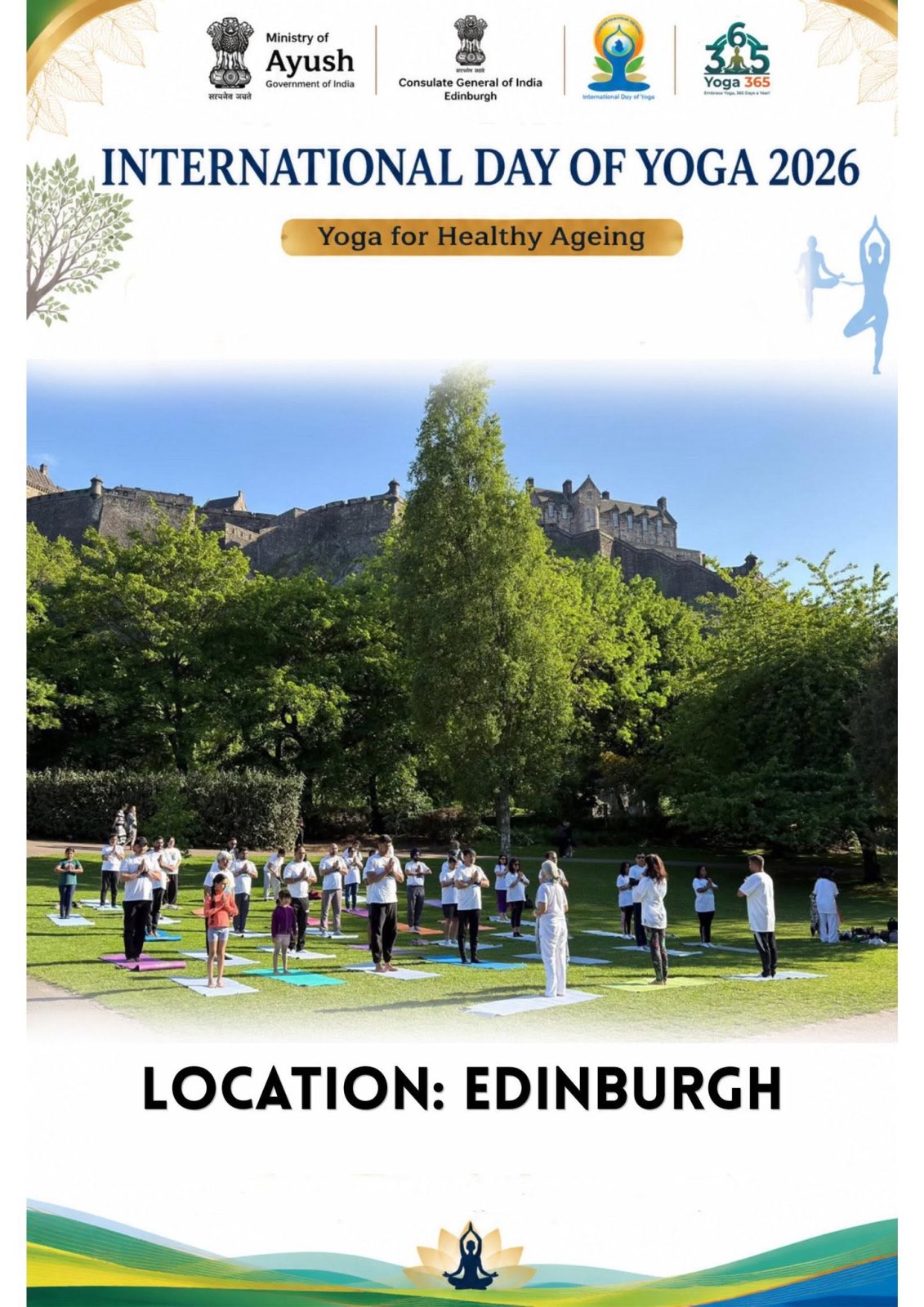 IDY 2026 celebrations across Scotland.