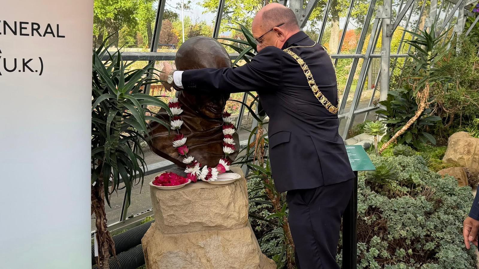 Gandhi Jayanti 2025