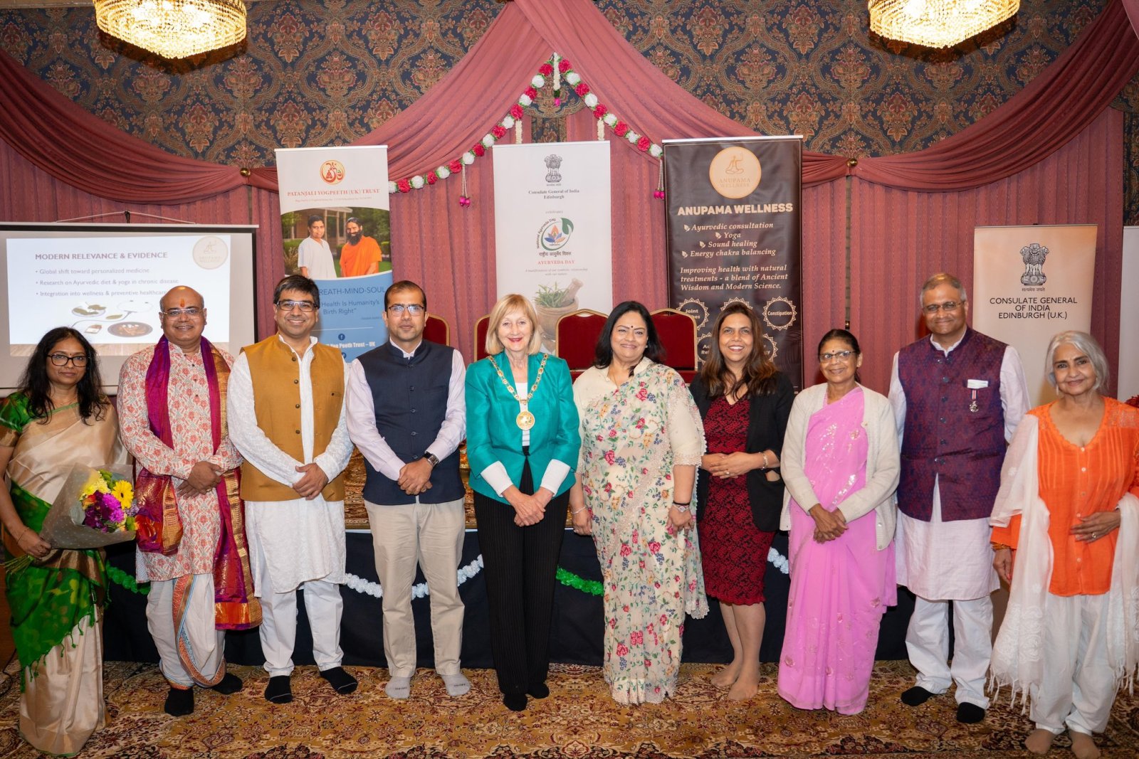 10th Ayurveda Day