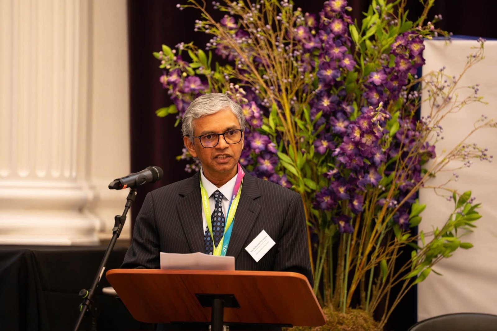 Consulate General of India, Edinburgh along with Scottish Government organised the Scotland–India Business Forum in Glasgow in partnership with UK India Business Council.