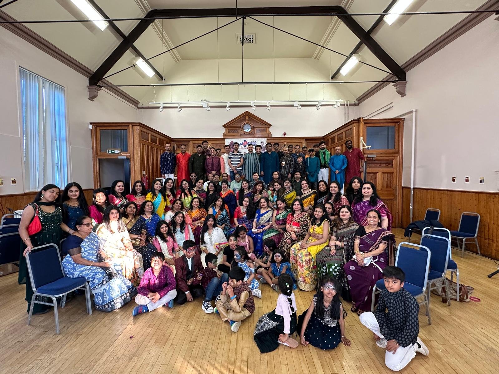 Vice Consul attended Utkal Dibasa (Odisha Foundation Day) celebration organized by the Odisha society of scotland (OSS).