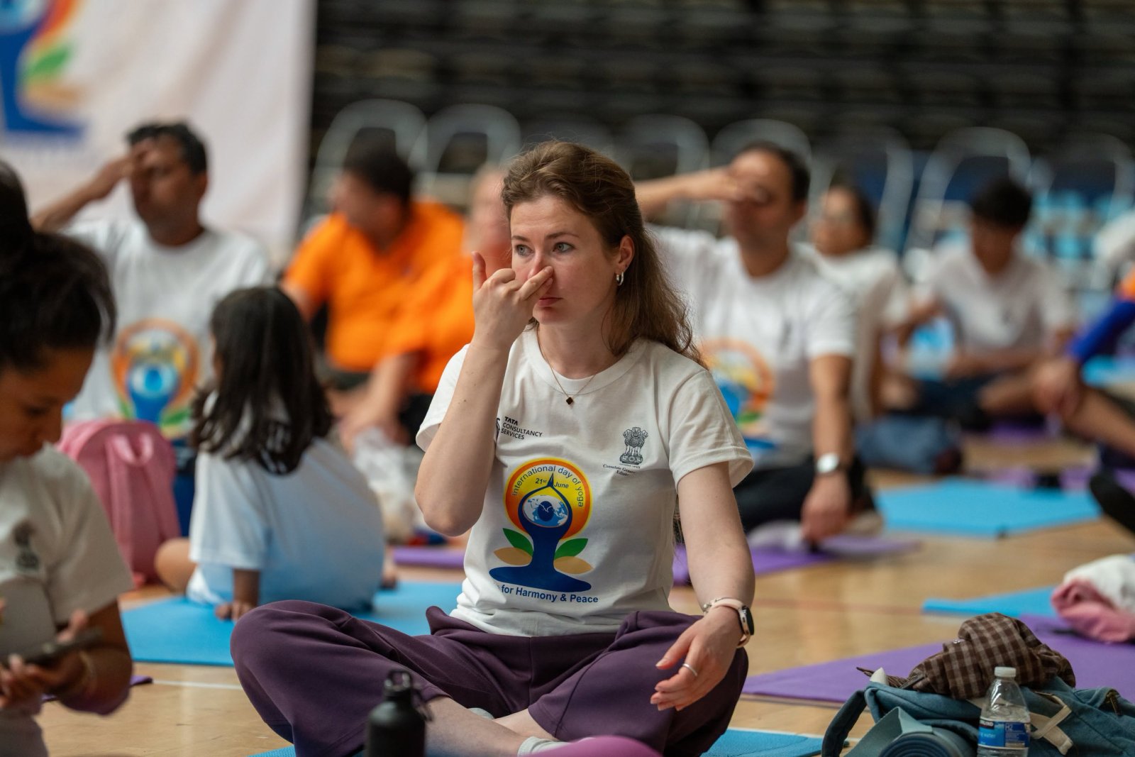 IDY 2026 - Emirates Arena, Glasgow (28/06/2026)