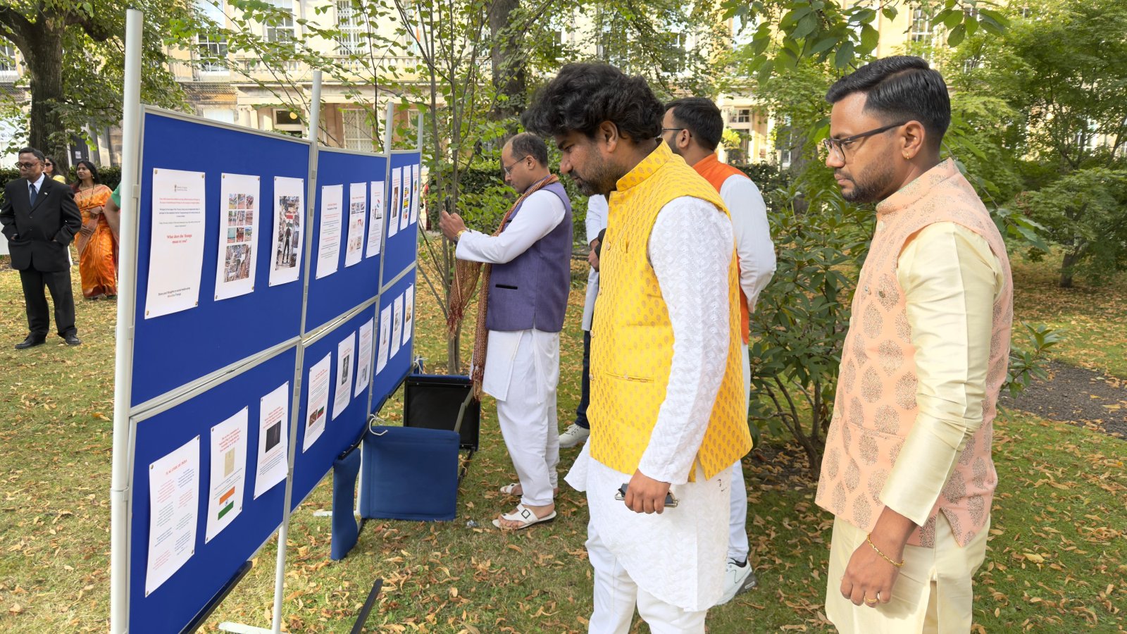 80th Independence Day celebration