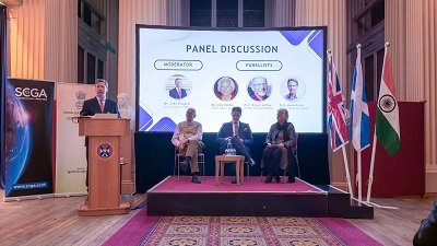 India-Scotland Dialogue