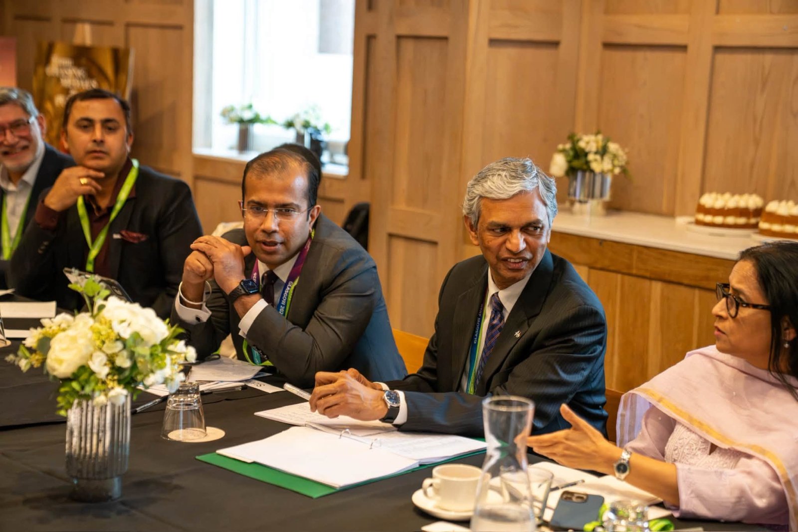 Aviation Session organised by the Scottish Government and Transport Scotland as part of India Day.