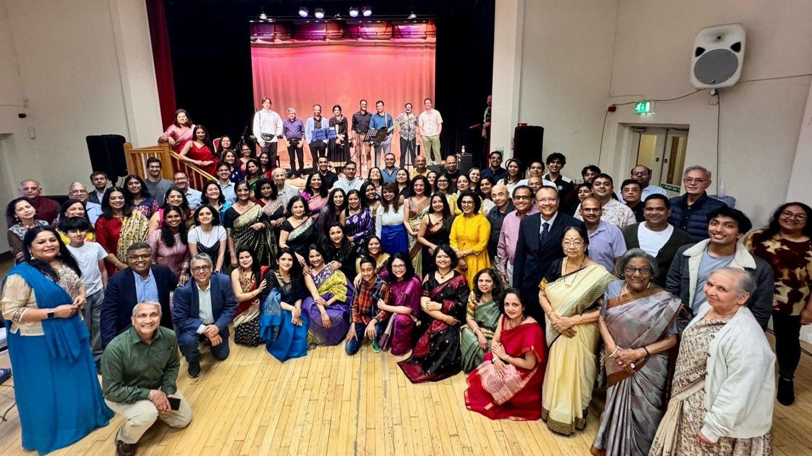 Consul attended annual cultural program organised by SODECS.