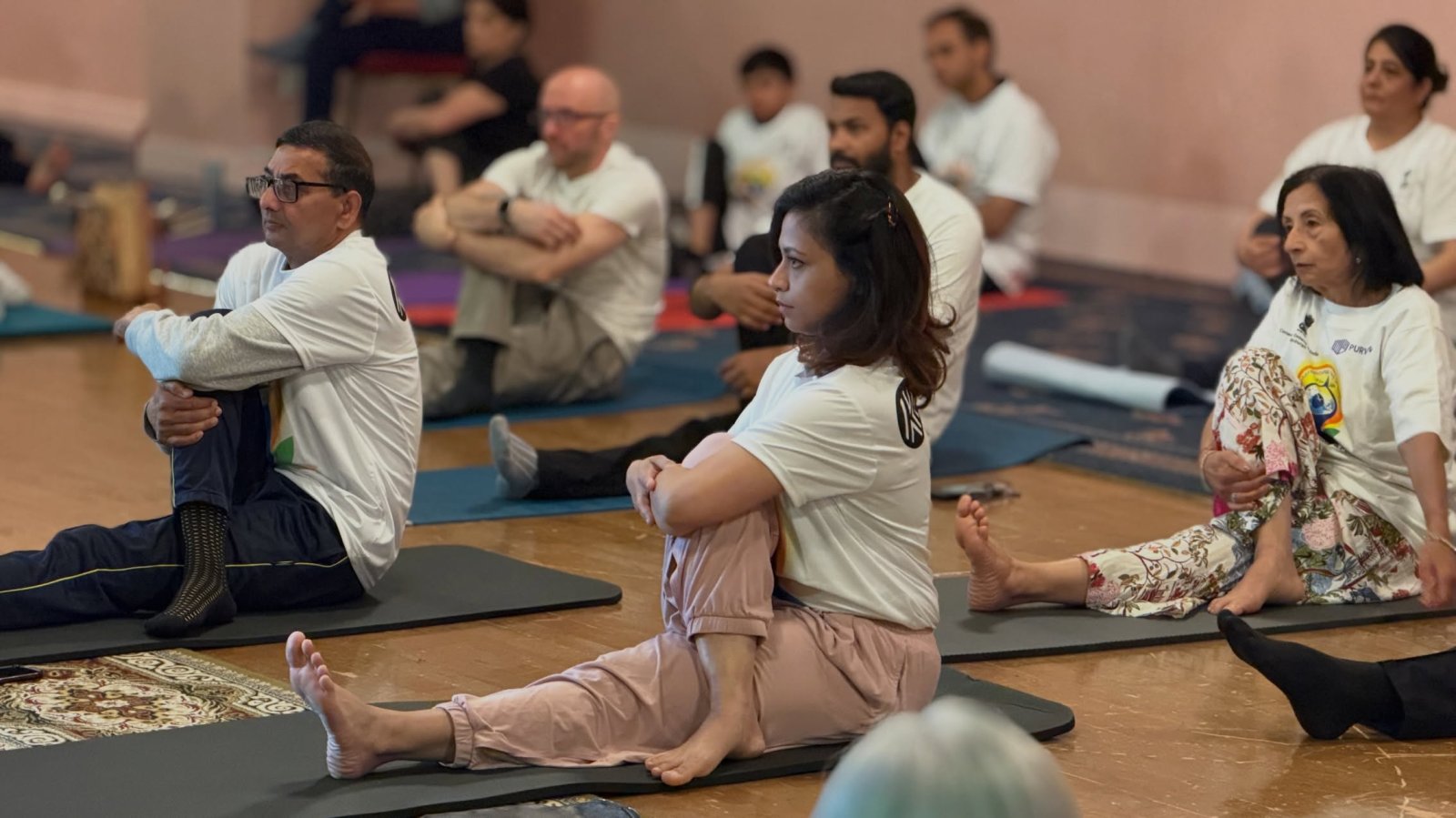 IDY 2026 - Glasgow Mother Earth Temple (21/06/2026)