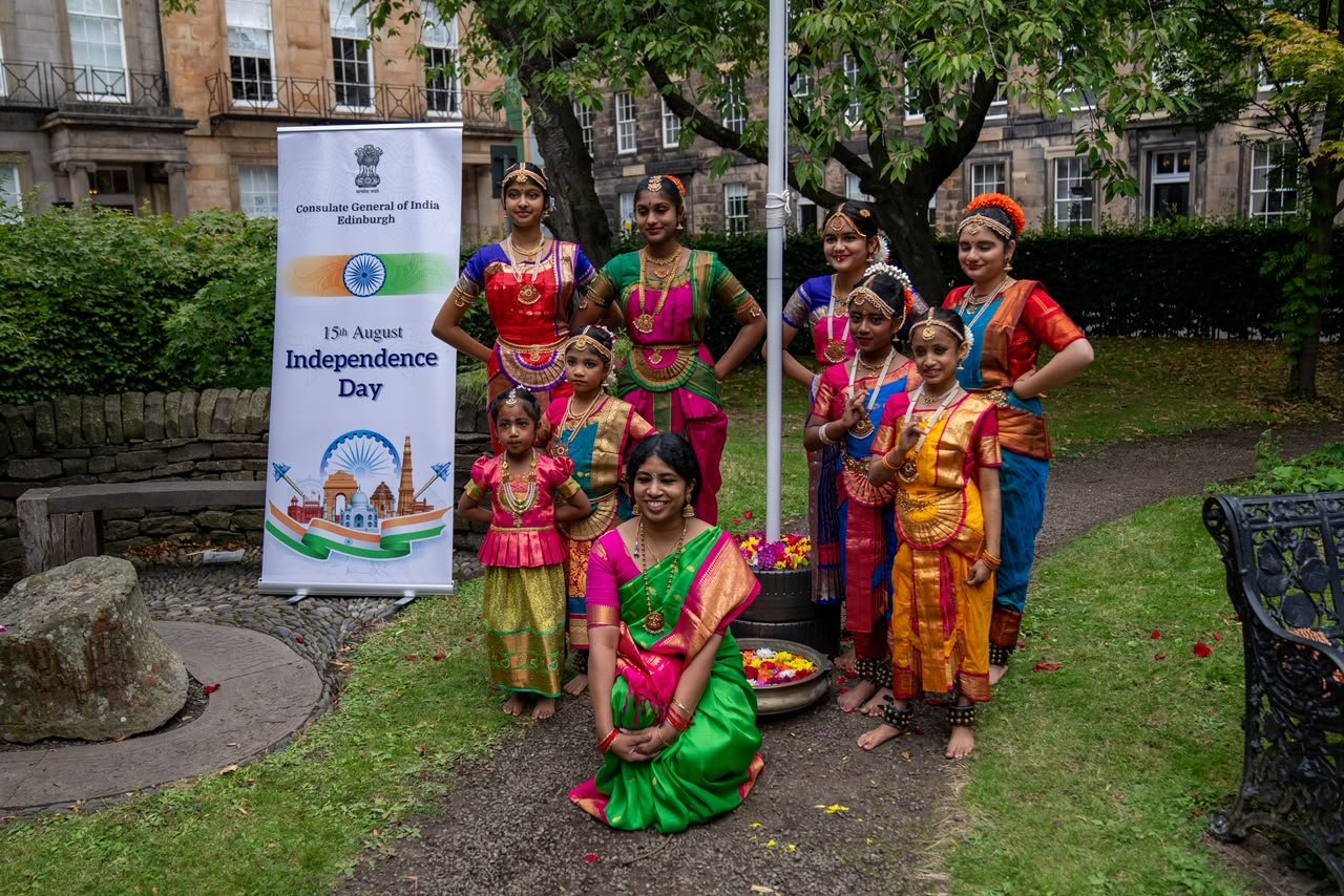 80th Independence Day celebration
