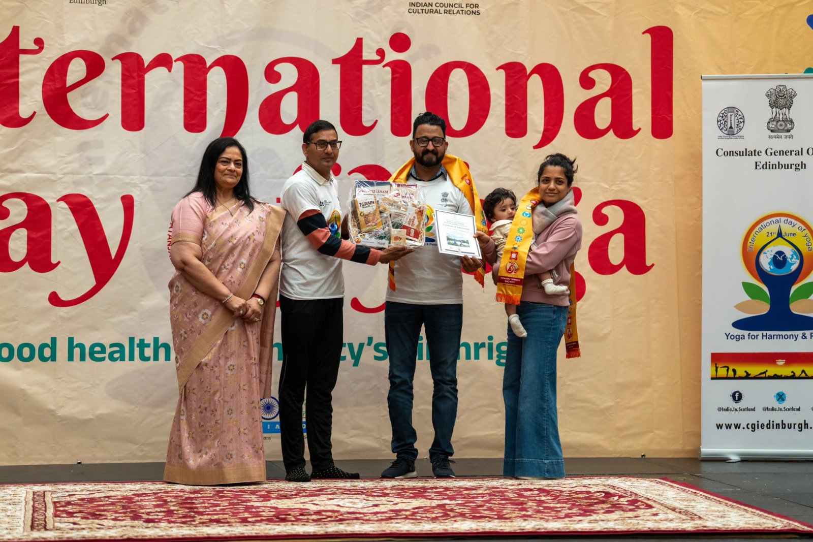 IDY 2026 - Emirates Arena, Glasgow (28/06/2026)