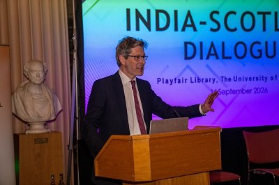 India-Scotland Dialogue