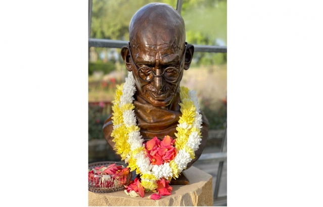 Gandhi Jayanti celebration 2021