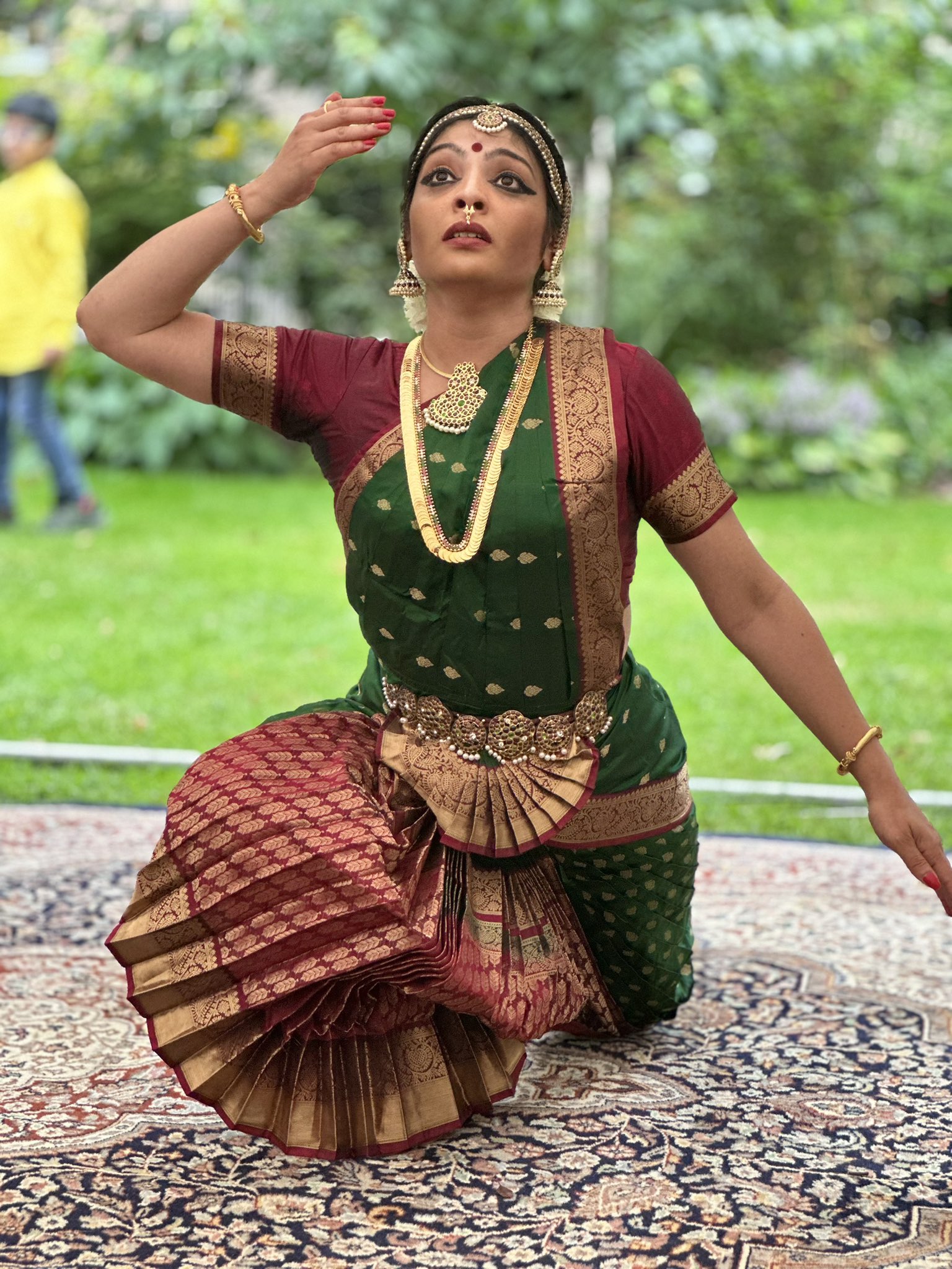 77th Independence day Celebration, Edinburgh