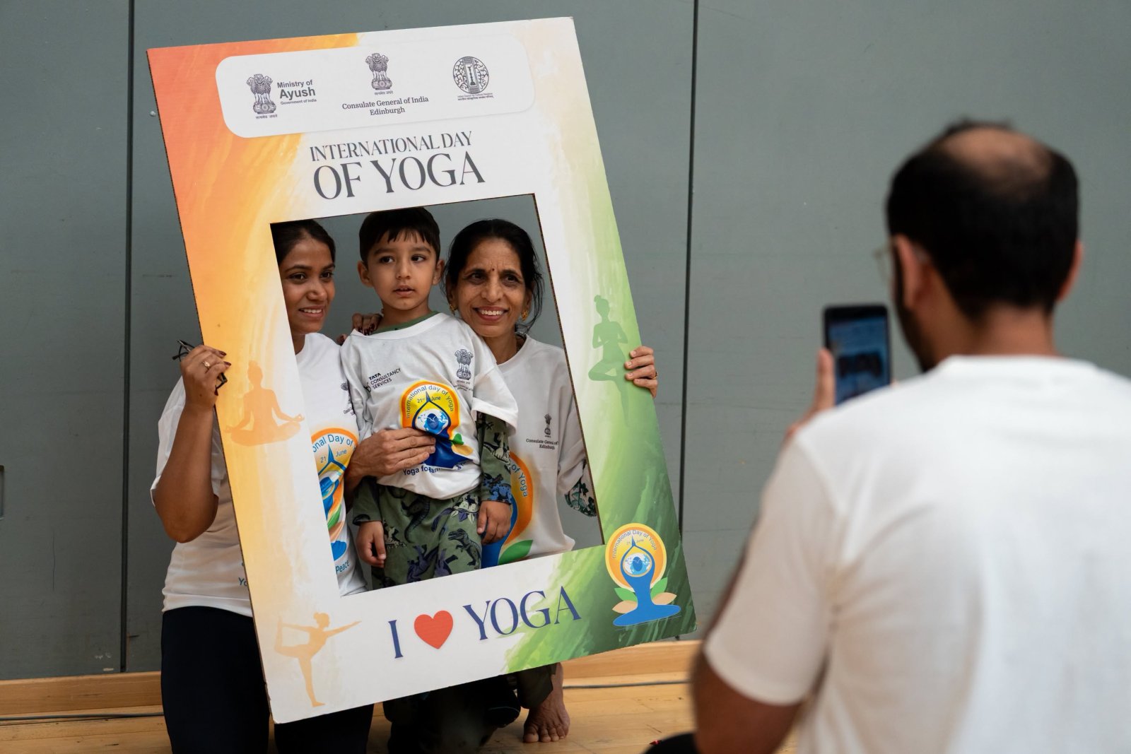 IDY 2026 - Emirates Arena, Glasgow (28/06/2026)
