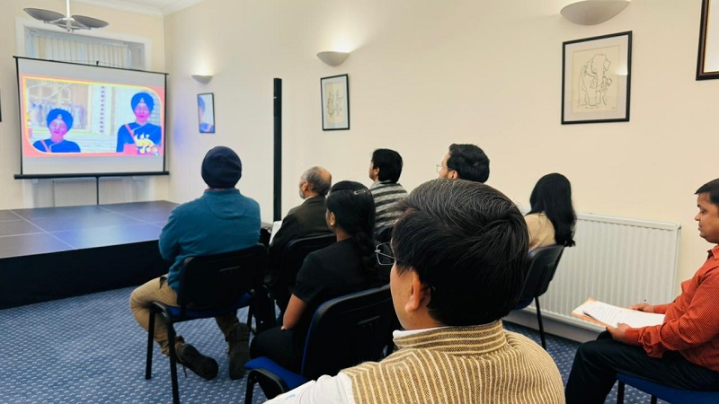 Veer Baal Divas Celebration