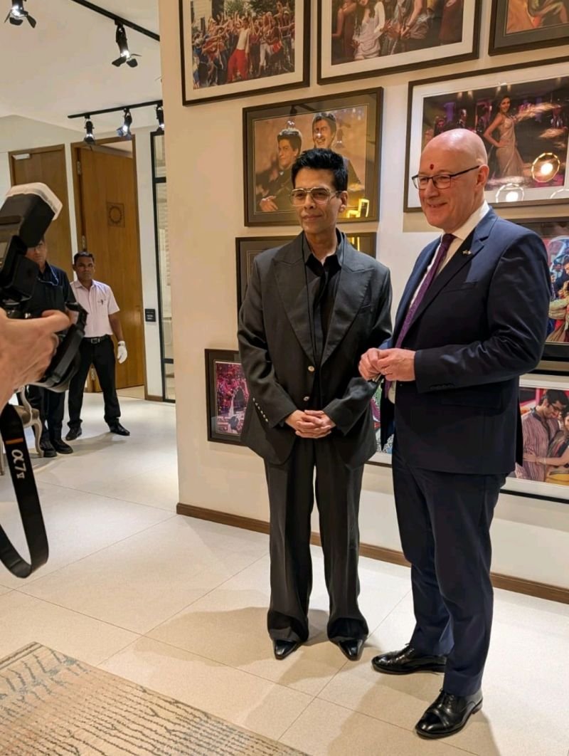 Strengthening India–Scotland Creative Partnerships: Film & Television Collaboration