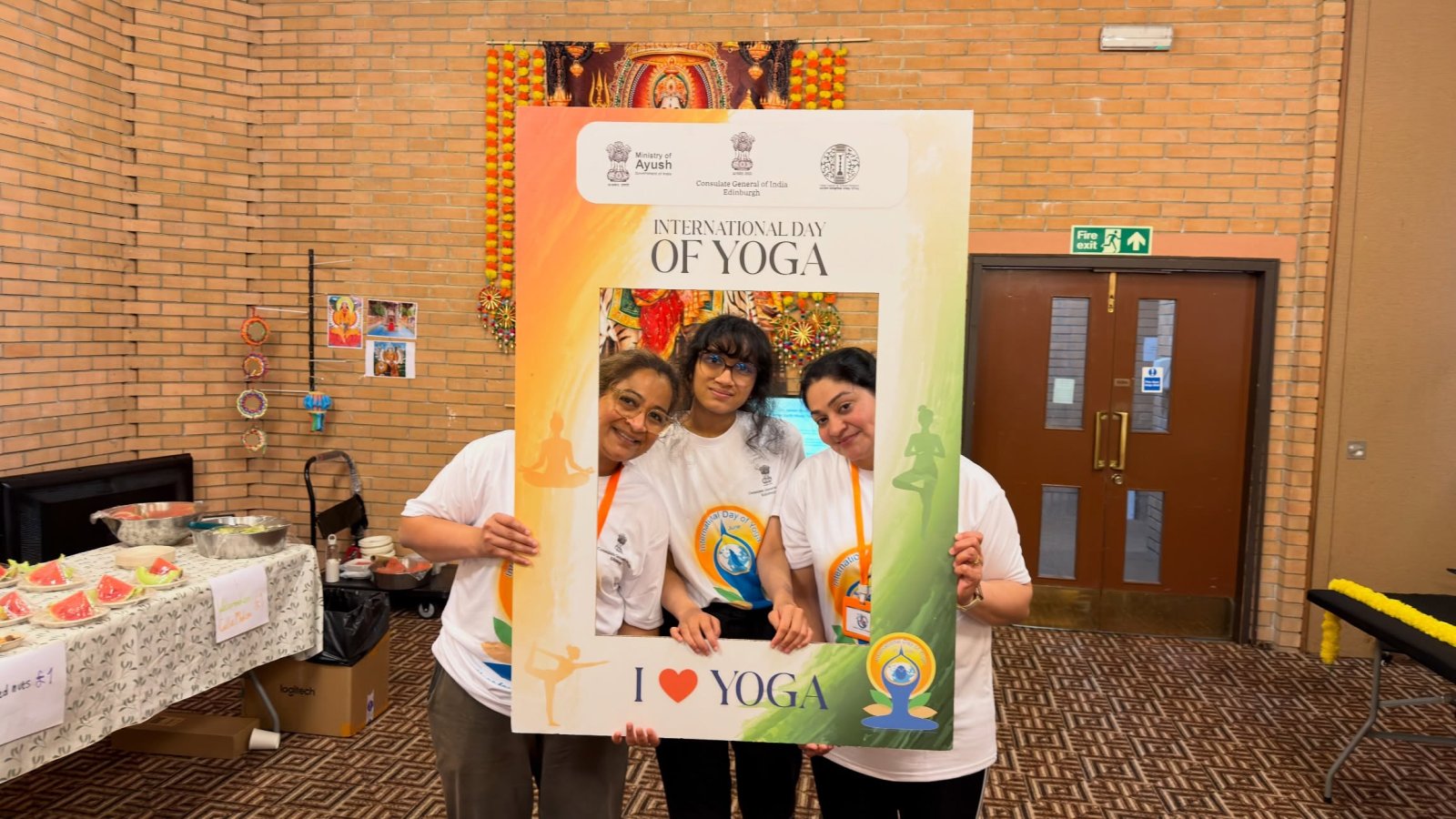 IDY 2026 - Glasgow Mother Earth Temple (21/06/2026)