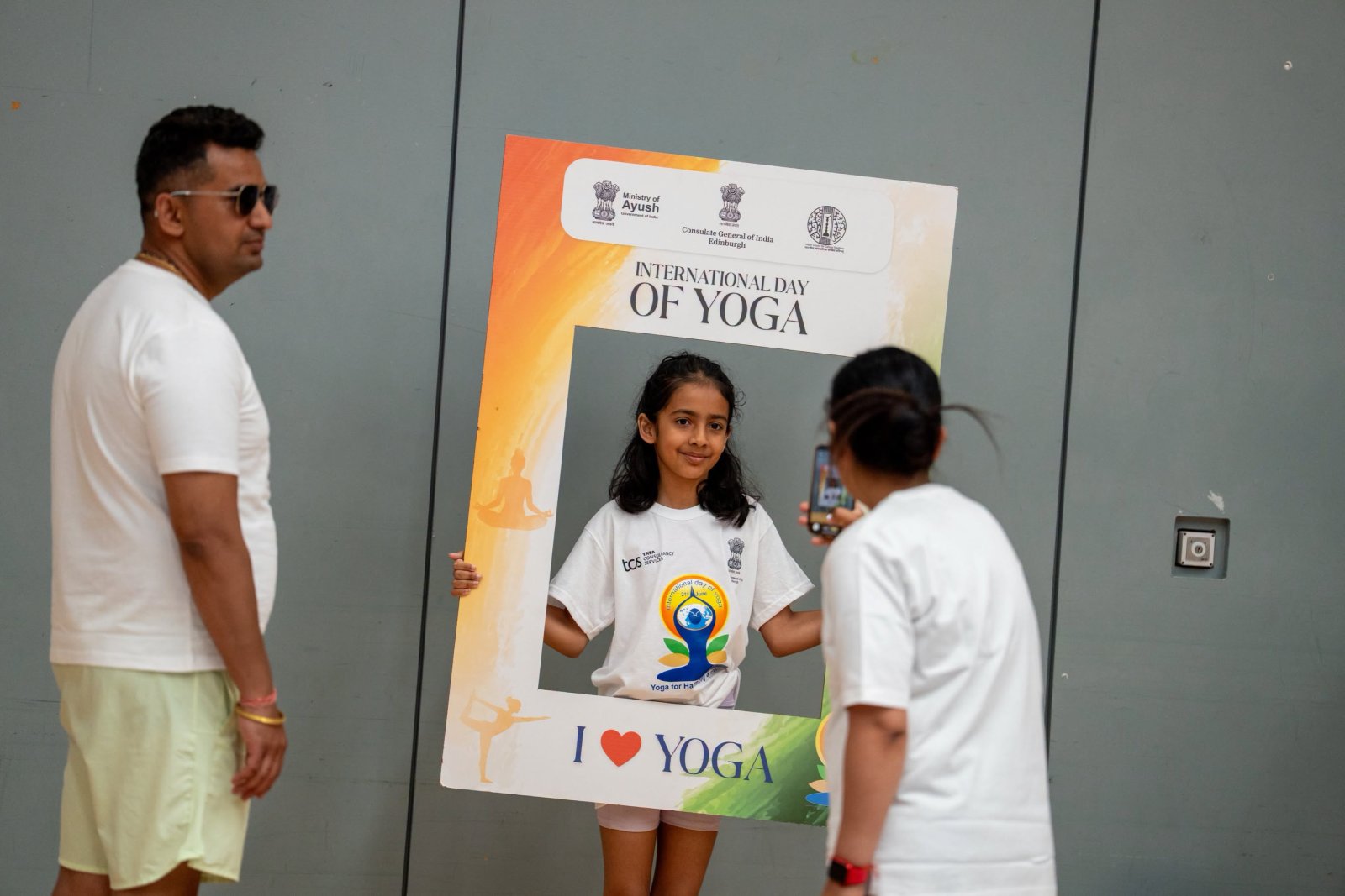 IDY 2026 - Emirates Arena, Glasgow (28/06/2026)