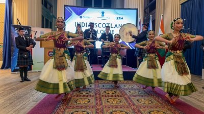 India-Scotland Dialogue