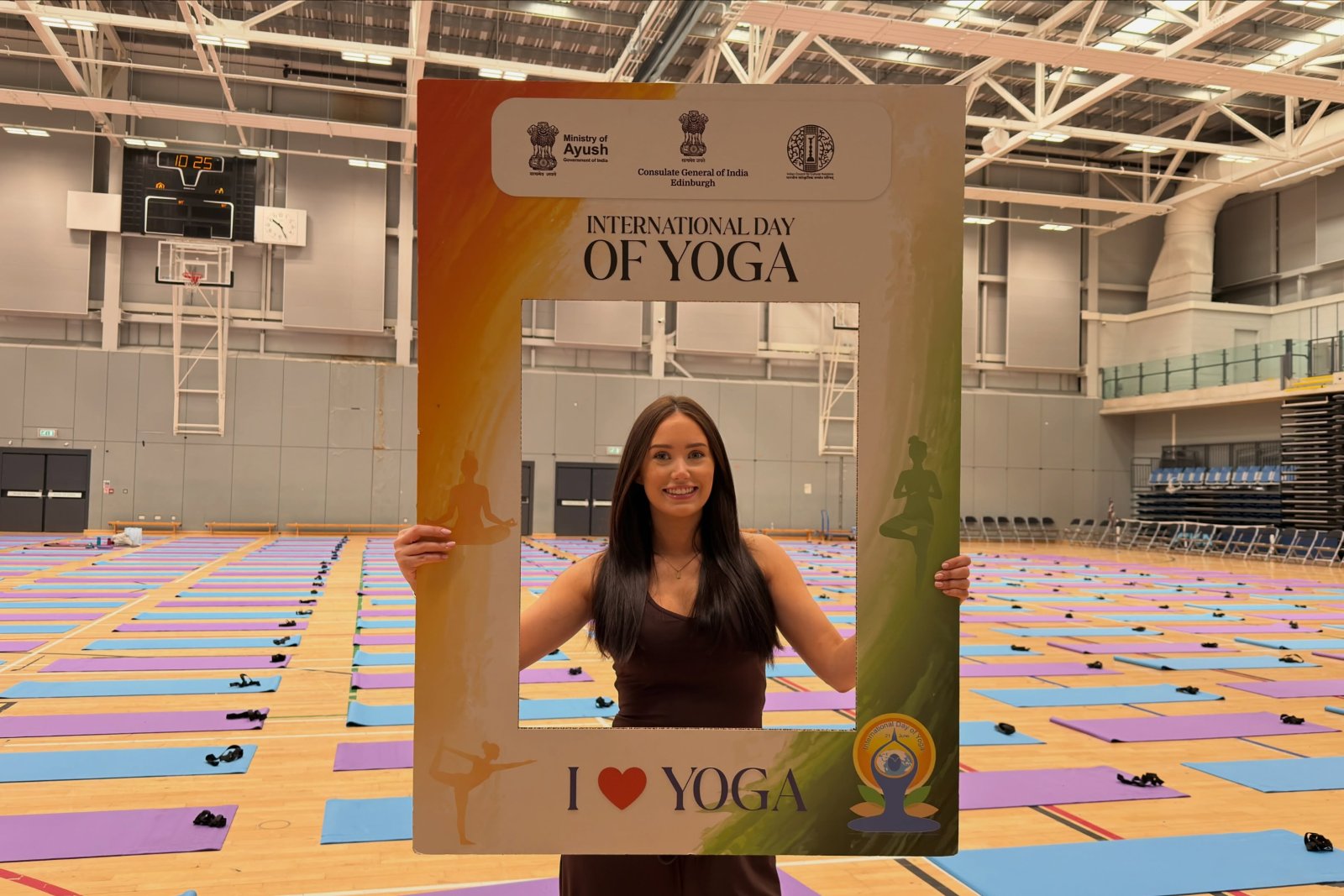 IDY 2026 - Emirates Arena, Glasgow (28/06/2026)