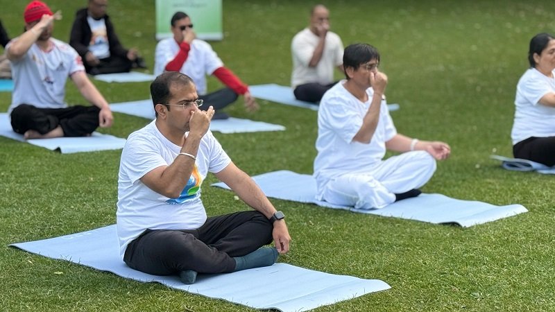 25 Days to International Day of Yoga