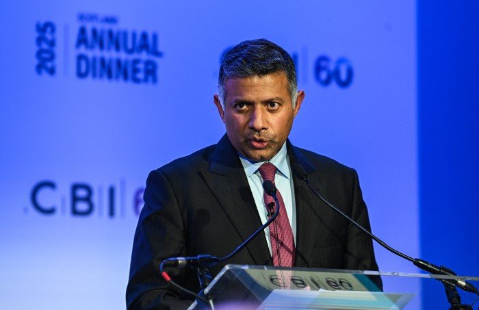 High Commissioner Shri. Vikram Doraiswami addressed the Confederation of British Industry, Scotland’s Annual Dinner, 2025 in Glasgow.