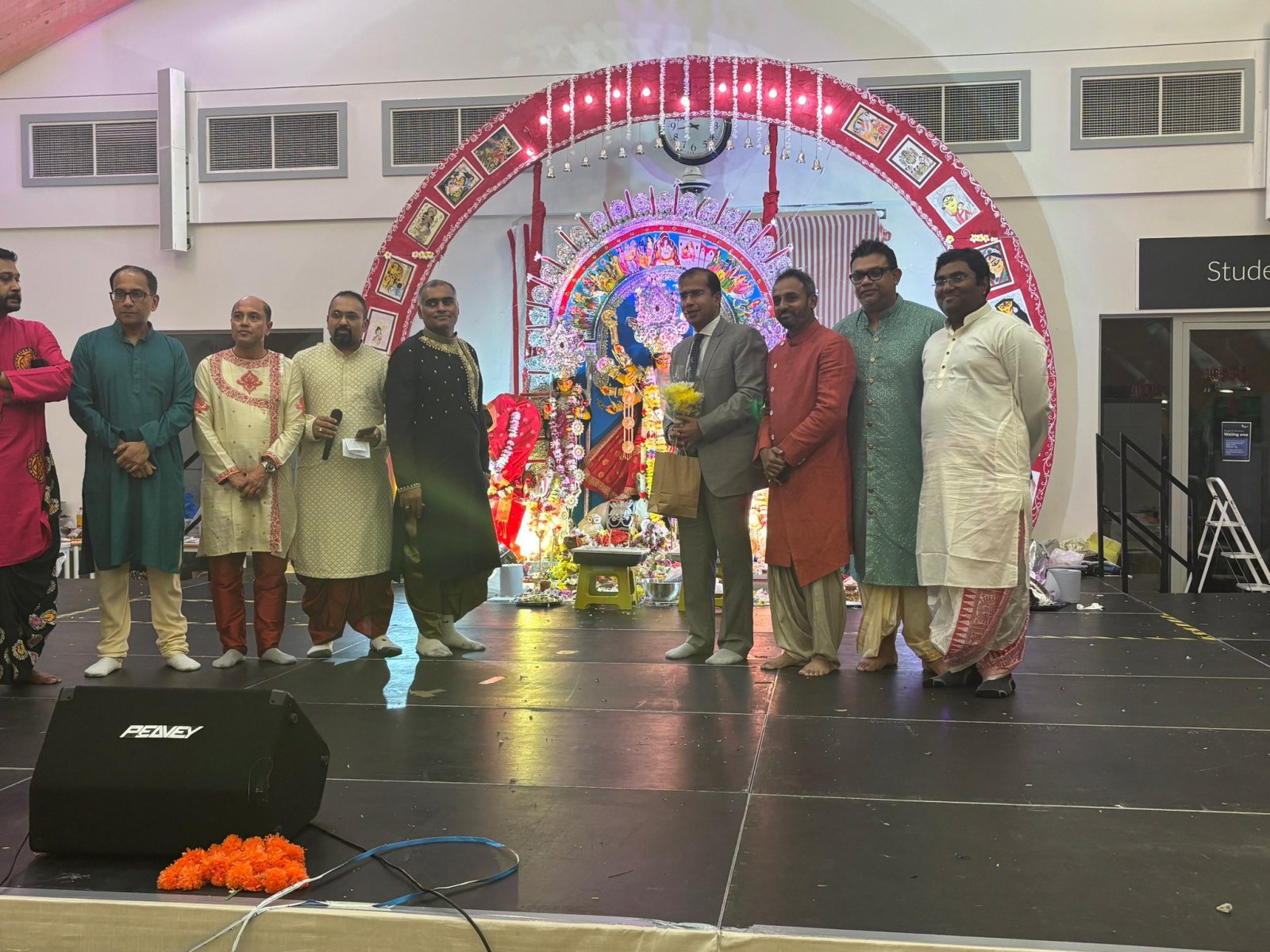 Edinburgh Durgotsav
