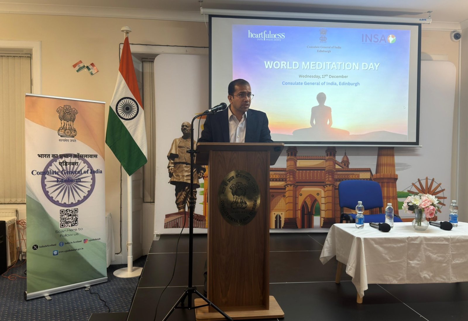 World Meditation Day 2025