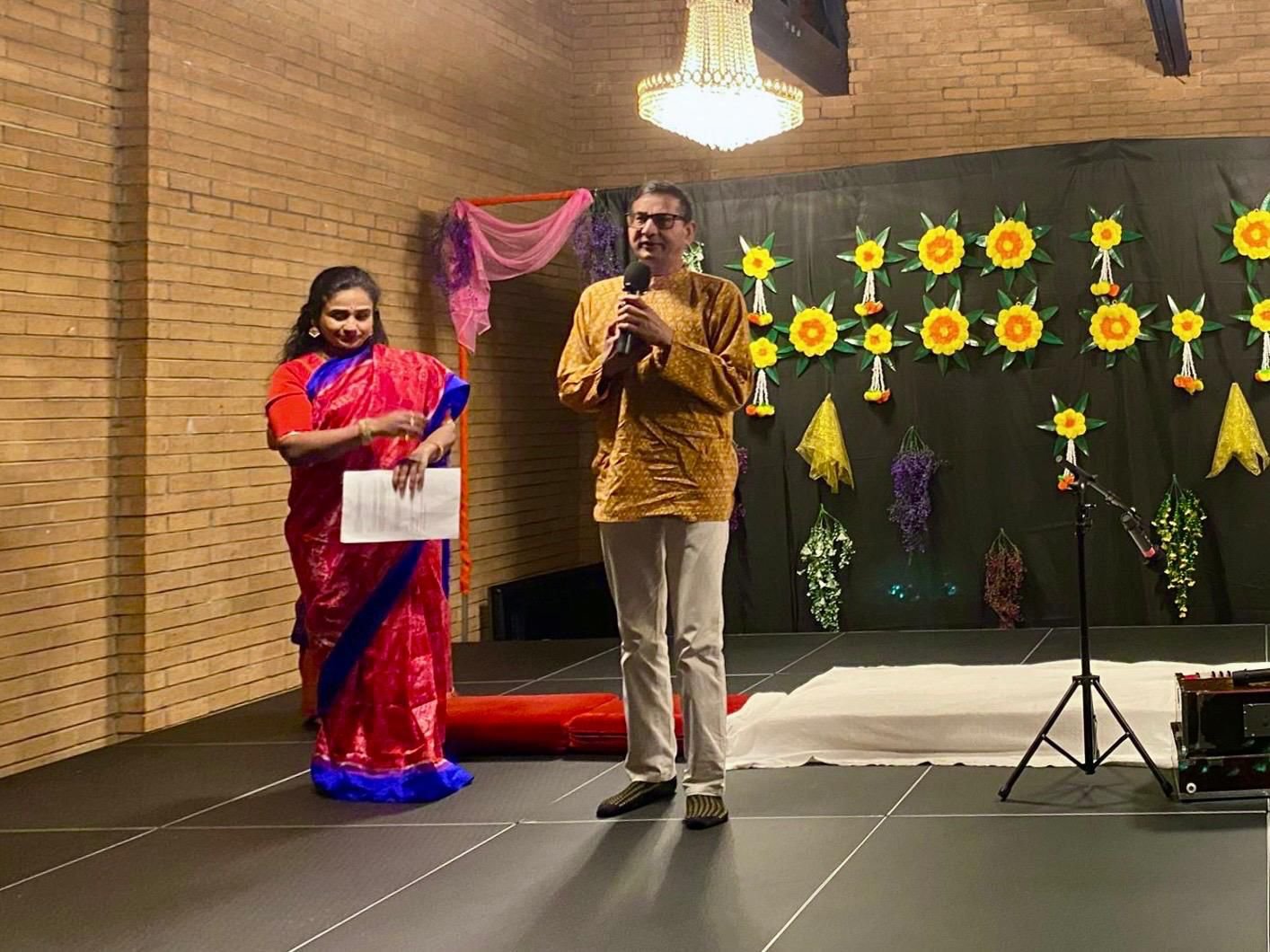 Holi Cultural Celebration 2026 at Mother Earth Hindu Temple, Glasgow