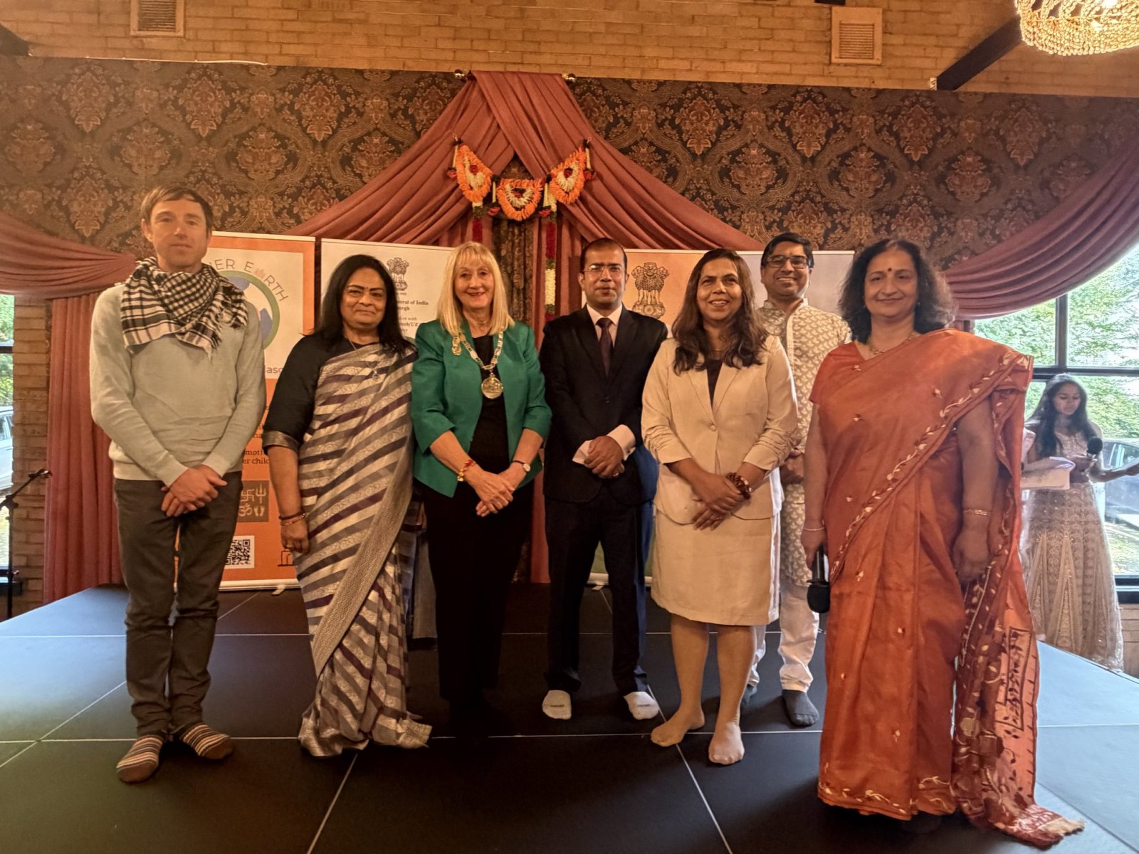 11th Ayurveda Day in Glasgow