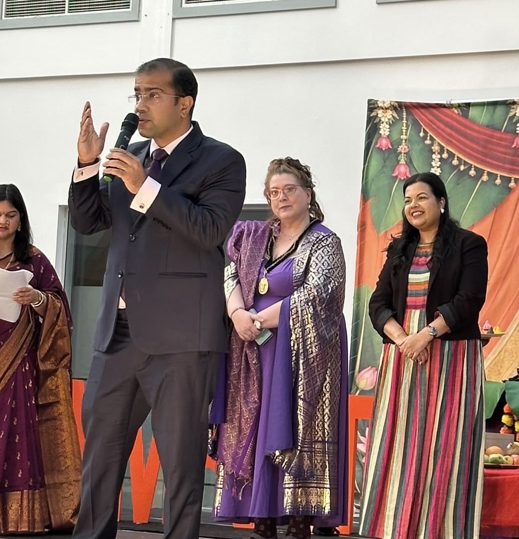 11th Scottish Ganesh Festival