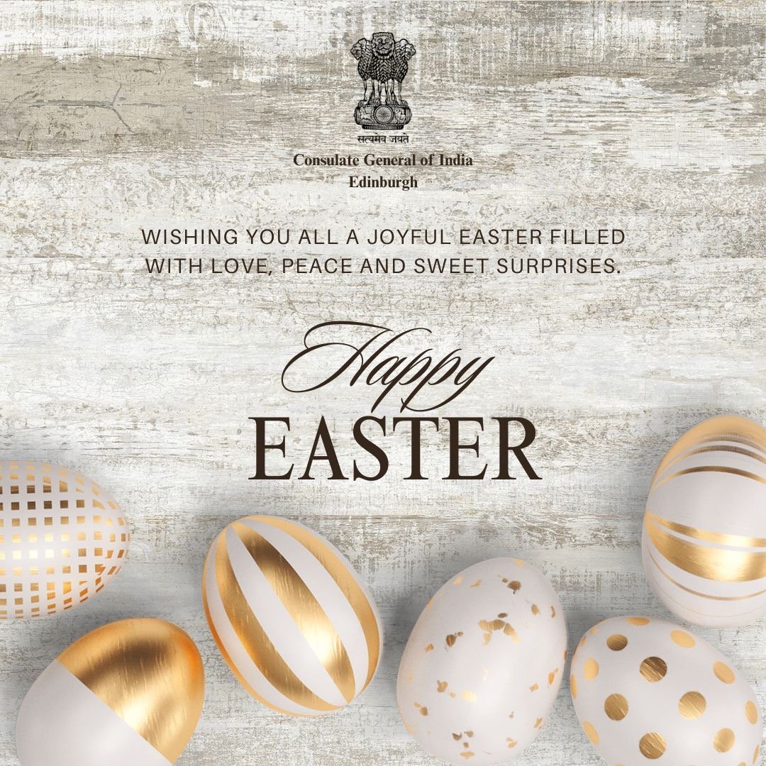 Happy Easter