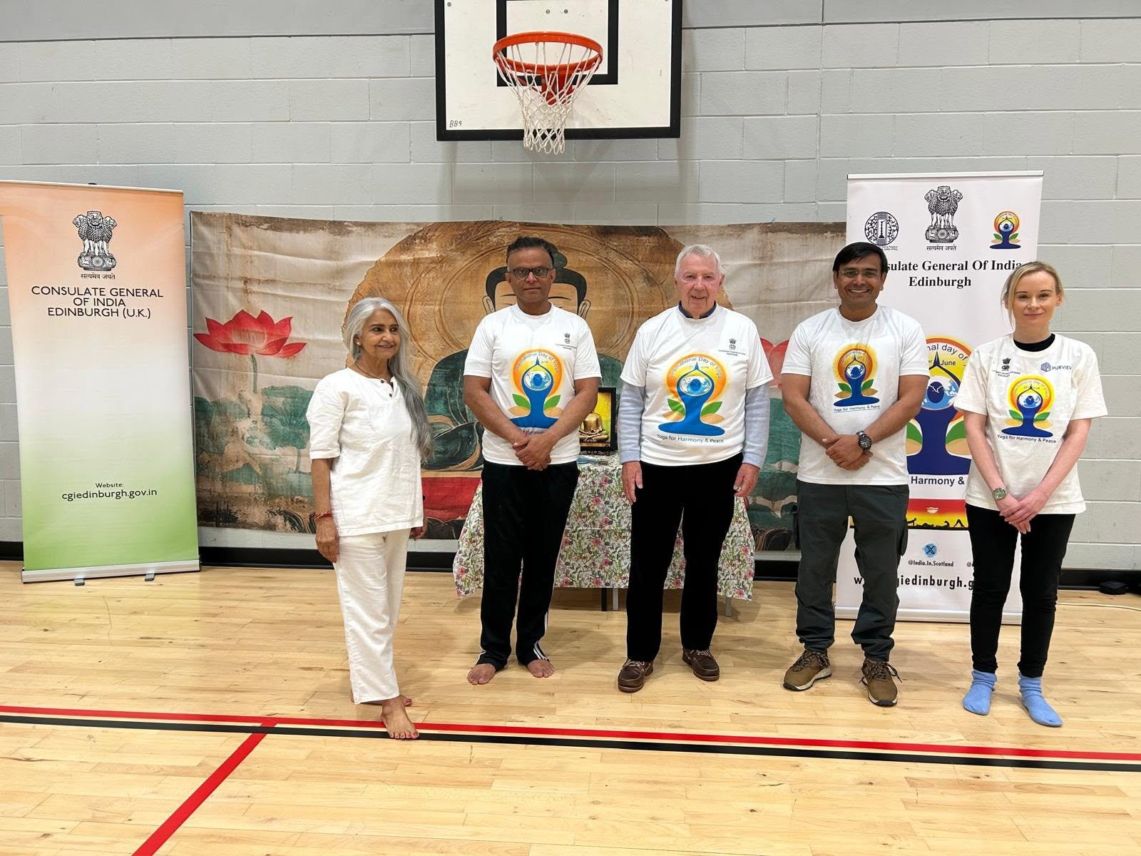 IDY 2026 - Perstwick, South Ayrshire (13/06/2026)