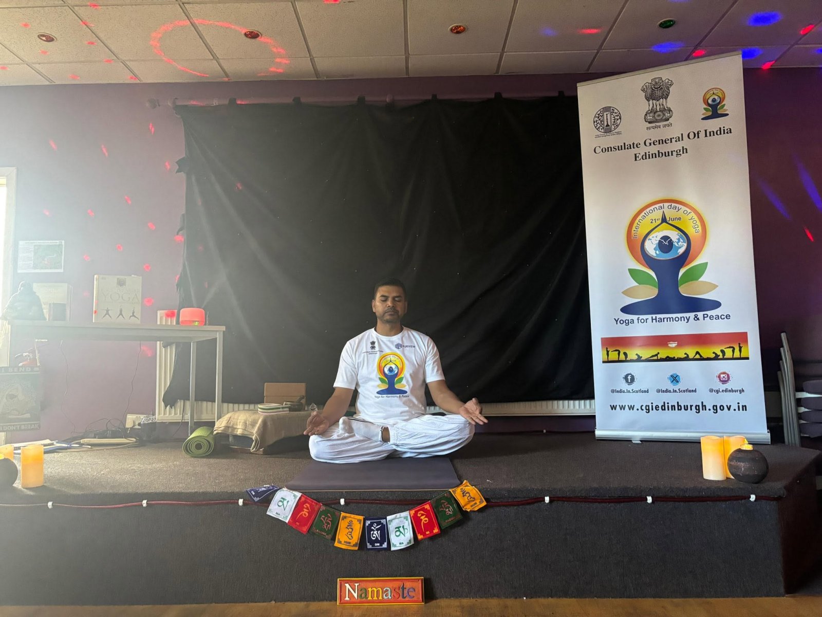 IDY 2026 - Balerno, Edinburgh (27/06/2026)