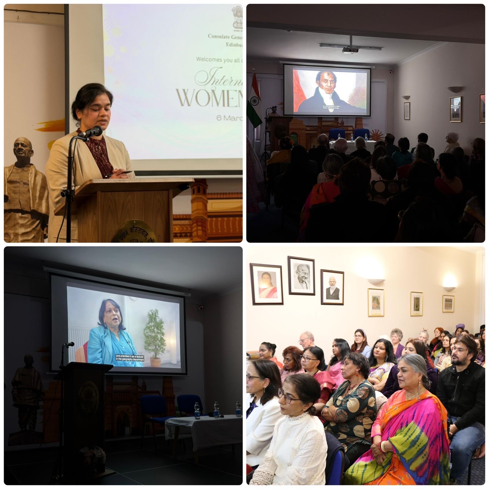 International Women’s Day celebration