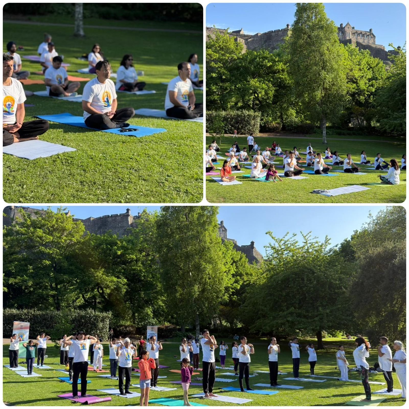 25 Days to International Day of Yoga!