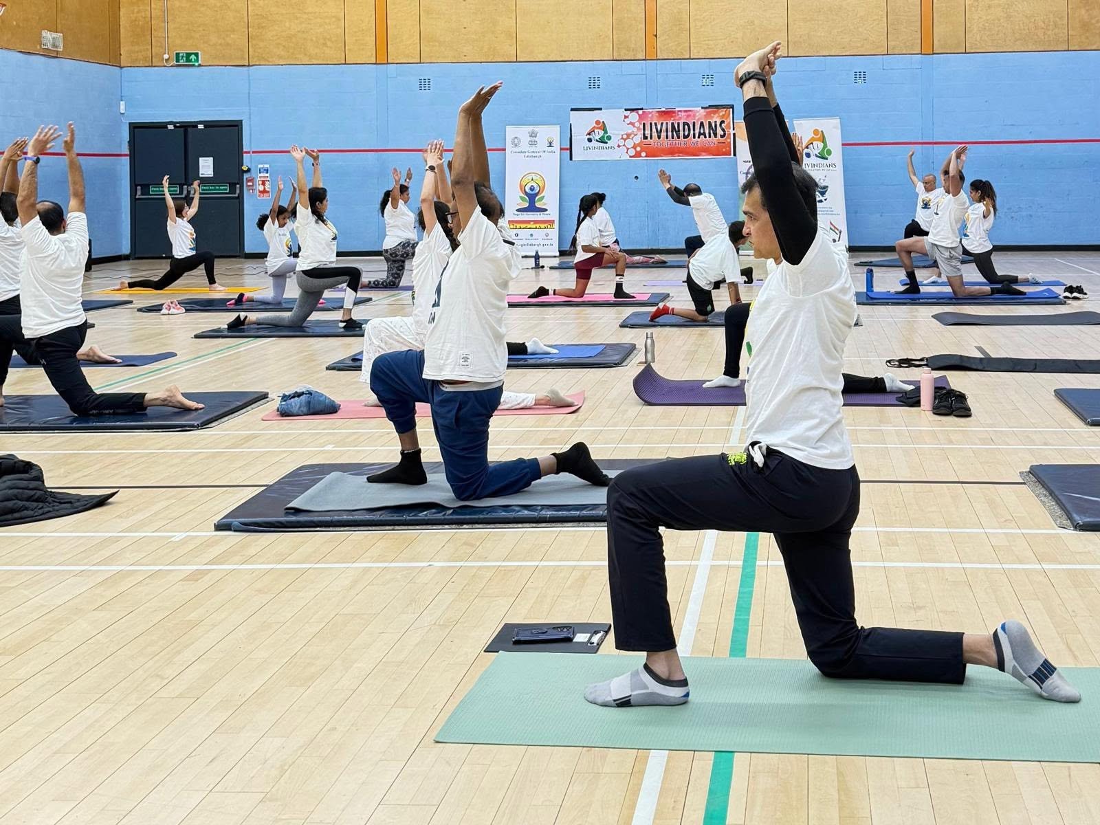IDY 2026 - Livingston (13/06/2026)