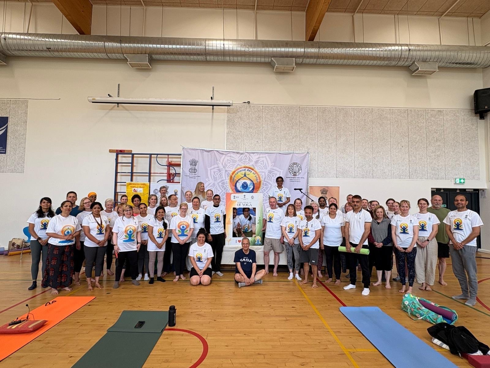 IDY 2026 - Aberdeen (20/06/2026)