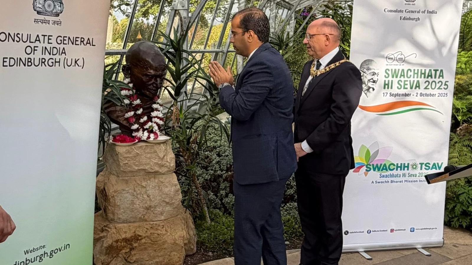 Gandhi Jayanti 2025