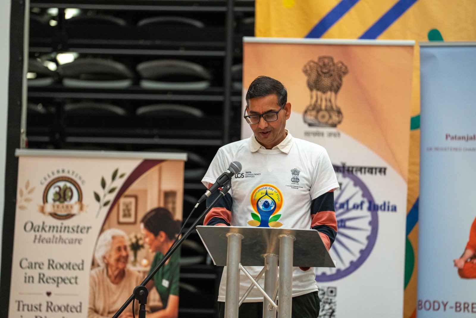 IDY 2026 - Emirates Arena, Glasgow (28/06/2026)