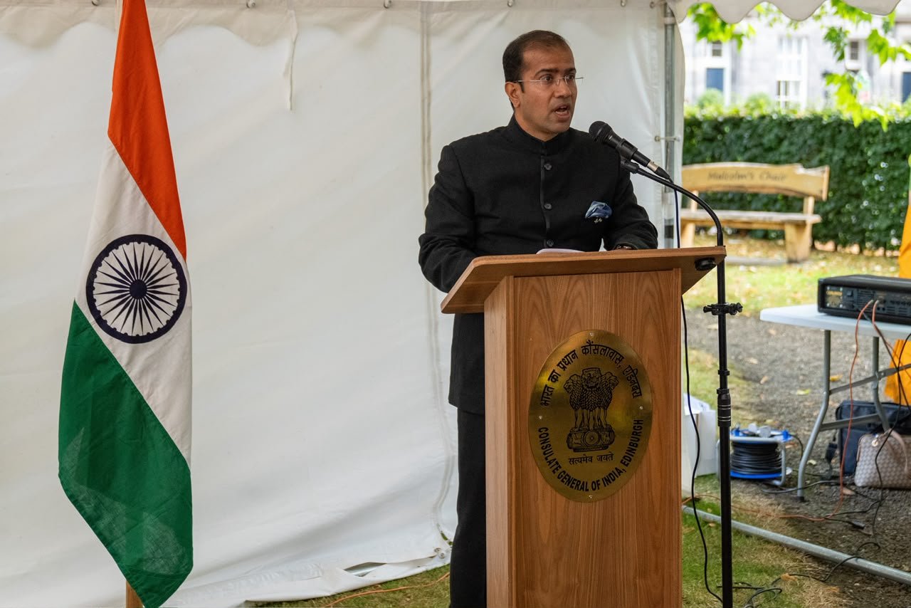 80th Independence Day celebration