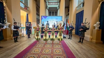India-Scotland Dialogue