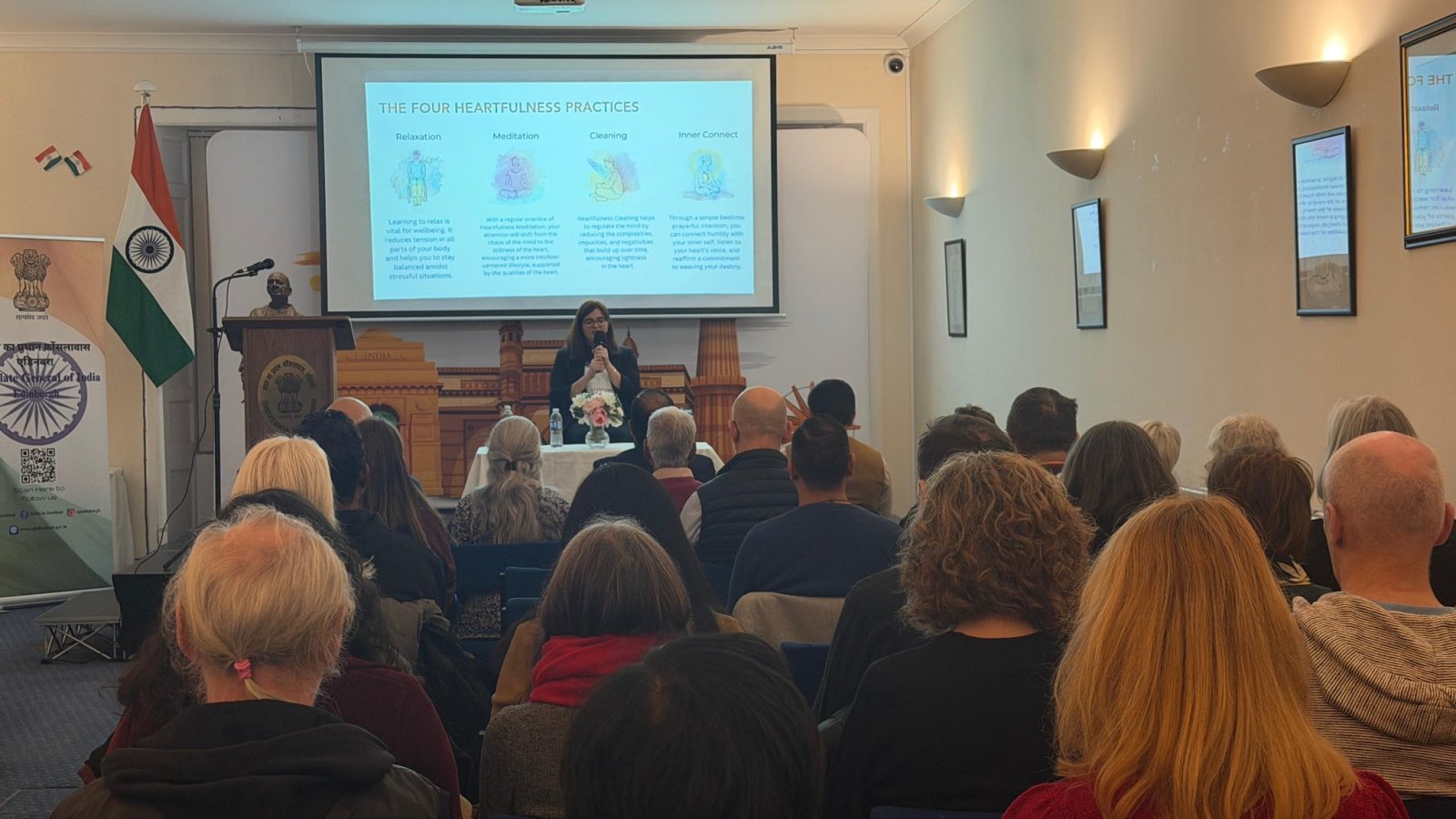 World Meditation Day 2025