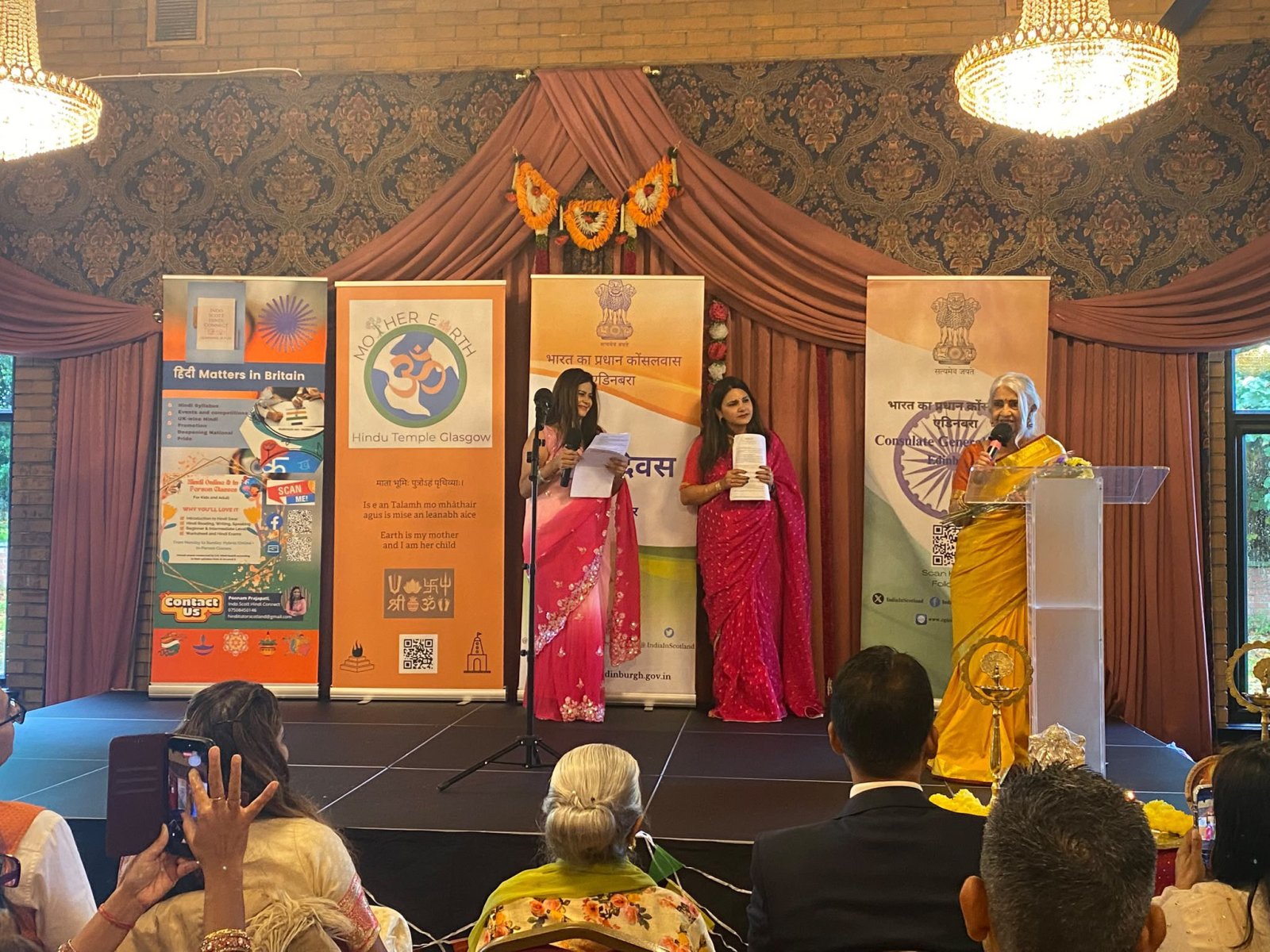 Hindi Day 2026 - Glasgow