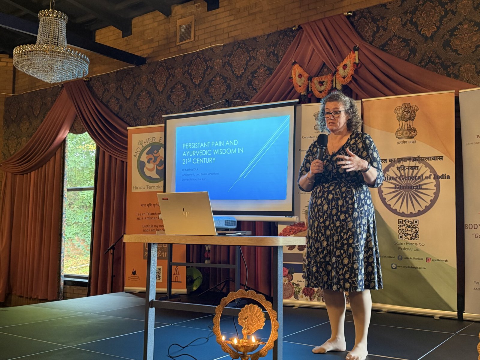 11th Ayurveda Day in Glasgow